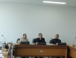 Bapemperda DPRD Sulawesi Barat Sepakati Ranperda Perubahan Ketiga Perda No 6/2016 Tentang Susunan Perangkat Daerah