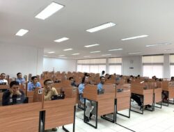 34 Peserta Ikuti CAT KI Provinsi Sulbar, Timsel Umumkan Hasilnya 18 November 2024