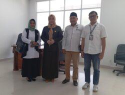 Tingkatkan Pembangunan dan Kesejahteraan Masyarakat Baznas Silaturahmi ke DPRD Provinsi Sulbar