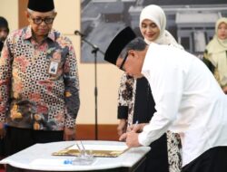 Masa Jabatan Sekprov Berakhir, Muhammad Idris Pamit dan Ucapkan Terimakasih