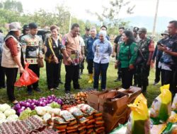 Sulbar Peringkat 11 Terbaik Nasional Pengendalian Inflasi, Pasar Murah Sasar Pelosok Terus Berjalan