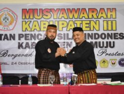 Muscab IPSI III Telah Usai, Busman Rasyid Resmi Sebagai Nahkoda