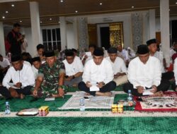 Pemprov Sulbar Gelar Dzikir dan Doa Bersama Sambut 2025