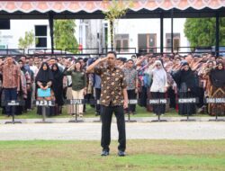 Pemprov Sulbar Siap Bekerja Secara Maksimal di Tahun 2025