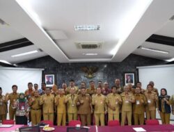 Pemprov Sulbar Raih Indeks SPBE dengan Predikat Sangat Baik
