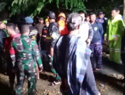 Empat Warga Tewas Akibat Tanah Longsor di Mamuju, Pj Gubernur Ucapkan Duka Mendalam