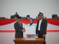 Rapat Paripurna DPRD Sulbar, Bahas Tiga Agenda