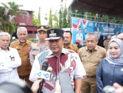 Gerakan Pangan Murah, Pj Gubernur: Ini Cara Mengatasi Masalah di Hilir
