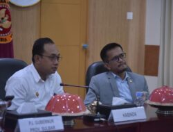 Wakil Ketua DPRD Sulbar Rakor Bersama Deputi Badan Gizi Nasional dan Deputi II BIN