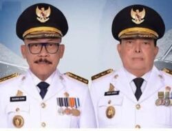 Suhardi Duka-Salim S Mengga Resmi Jabat Gubernur dan Wakil Gubernur Sulbar 2025-2030