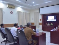 Monitoring Pembahasan Ranperda, Bapemperda DPRD Rapat OPD Terkait