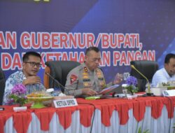Wakil Ketua DRPD Munandar Wijaya Hadiri Rakor Persiapan Menyambut Ramadan