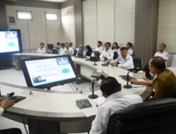 Wujudkan Visi Misi Gubernur-Wagub Sulbar, Diskominfo Kebut Penanganan Area Blank Spot