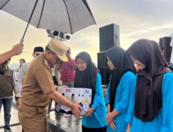 Gubernur Buka Sandeq Ramadhan Fest 2025, Sinergi Pemerintah dan Organisasi Mahasiswa Dukung UMKM