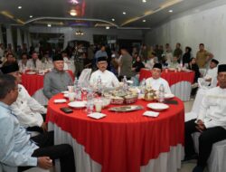 Gubernur Sulbar Ajak Pengusaha Berkolaborasi Atasi Kemiskinan 