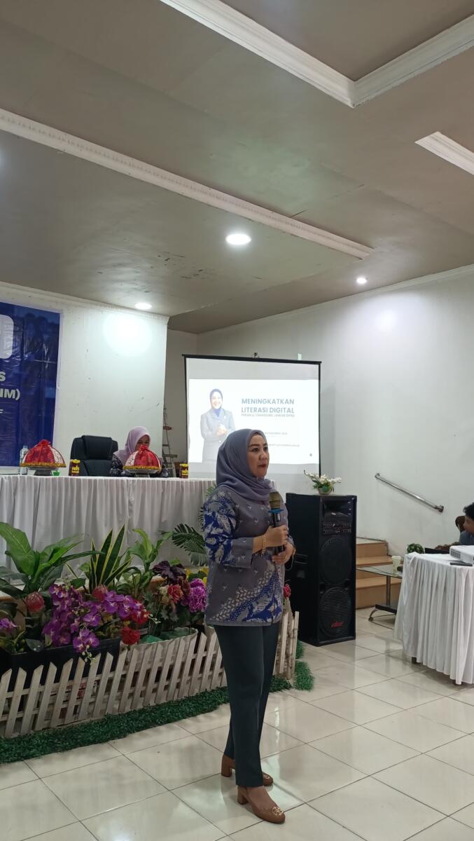 Wakil Ketua DPRD Jadi Pemateri Program Senter KIM Pemprov Sulbar di Pasangkayu