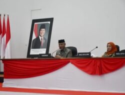DPRD Sulbar Bersinergi Siap Bahas Tiga Ranperda Inisiatif