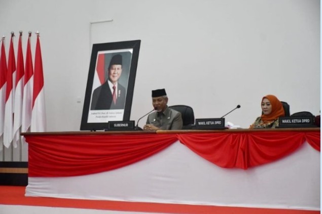 DPRD Sulbar Bersinergi Siap Bahas Tiga Ranperda Inisiatif