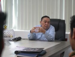 SE Wagub Sulbar: Hentikan Aktivitas Saat Adzan, ASN Muslim Diminta Prioritaskan Shalat Berjamaah di Masjid