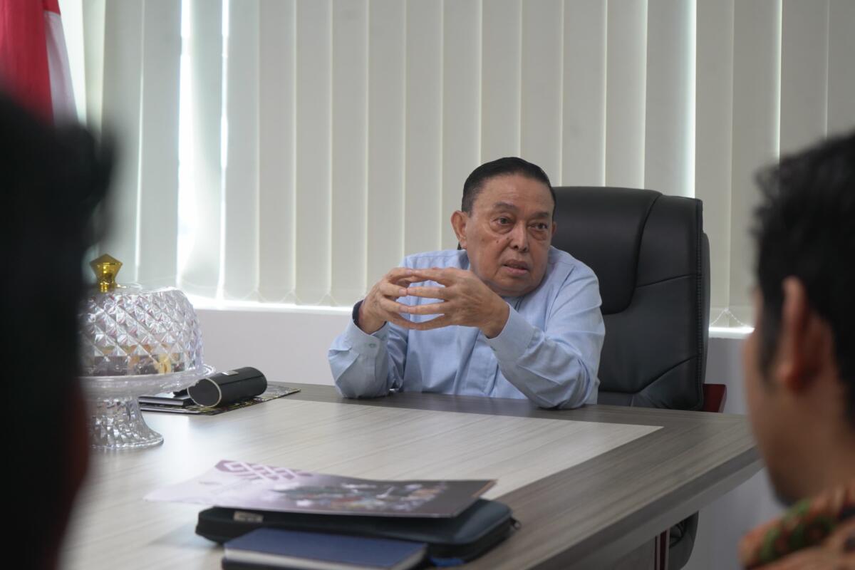 SE Wagub Sulbar: Hentikan Aktivitas Saat Adzan, ASN Muslim Diminta Prioritaskan Shalat Berjamaah di Masjid