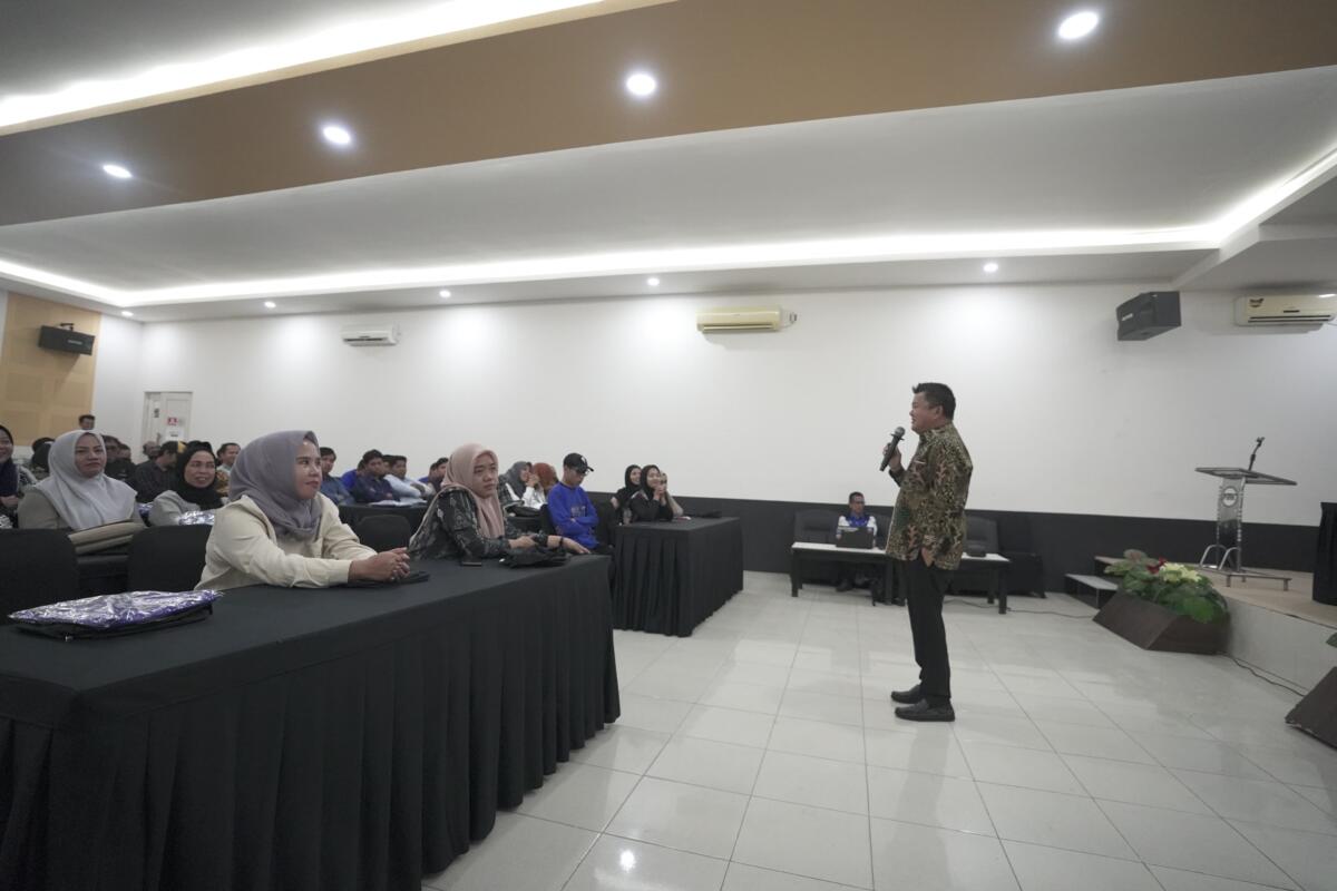 Senter KIM Kominfo Kerjasama DPRD Sulbar Menyasar Kabupaten Majene, Libatkan Konten Kreator 
