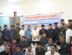Wagub Sulbar Hadiri Dialog Assamalewuang Pasangkayu