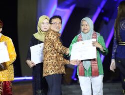 Anjungan Sulbar Favorit Raih Award 2025 di TMII, Sisihkan 33 Provinsi 