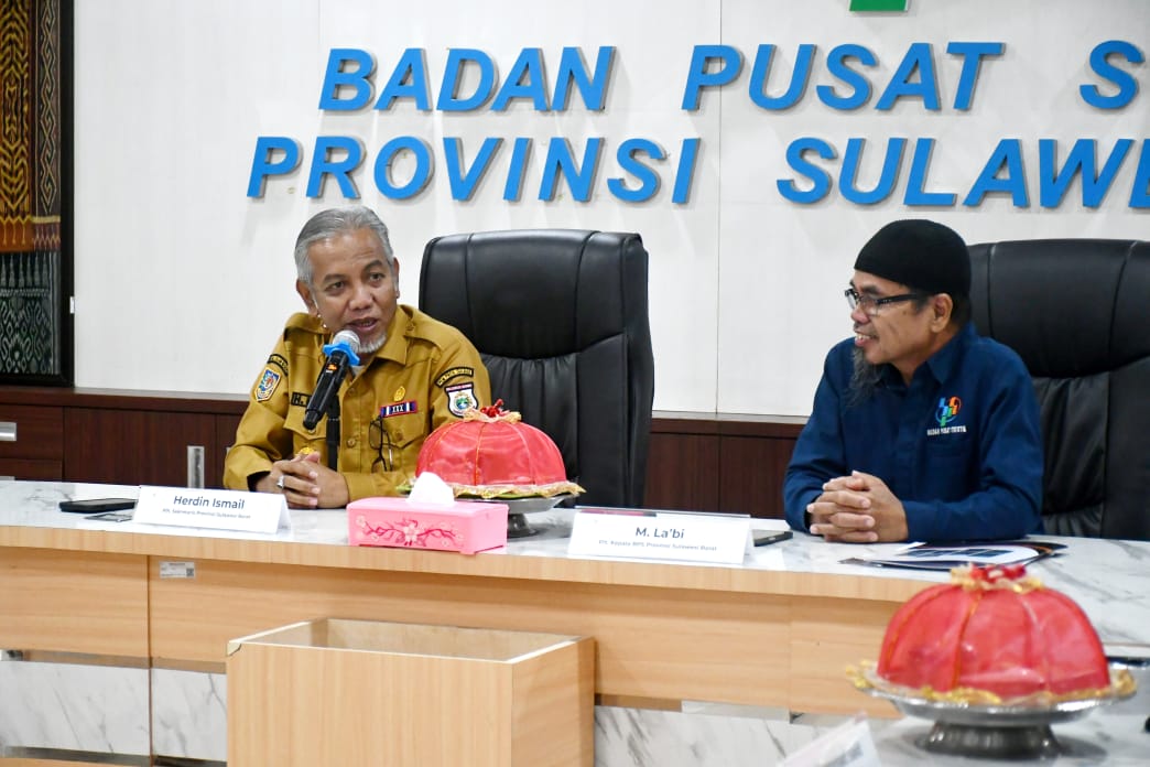 Tingkatkan Koordinasi Enam Kabupaten, Pemprov Optimis Tekan Inflasi
