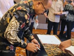 Tingkatkan PAD, Gubernur Sulbar Dorong Perusahaan Sawit Setor 12 Miliar 