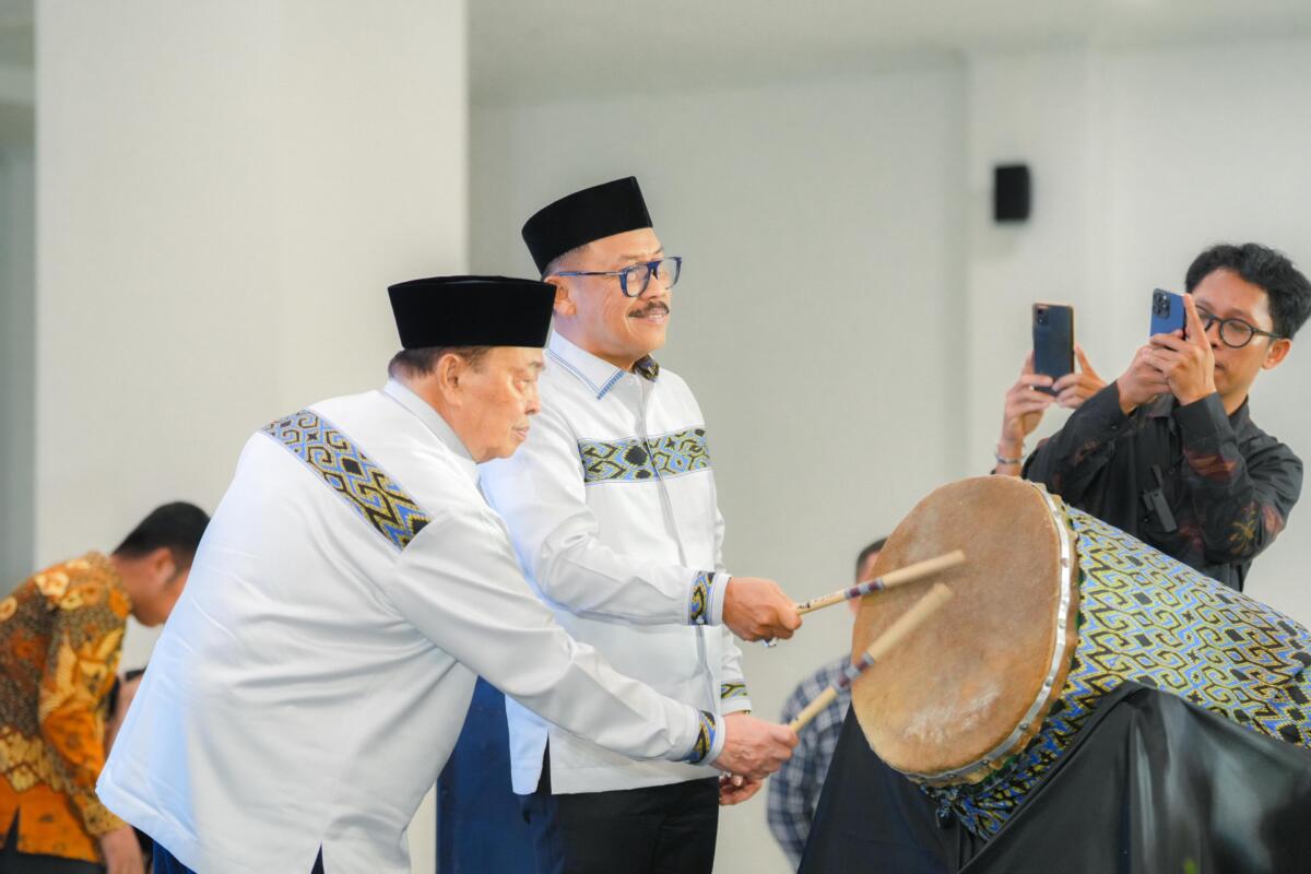 Gubernur Buka STQH XI Sulbar, Ajang Pencetak Hafiz dan Qari Tingkat Nasional