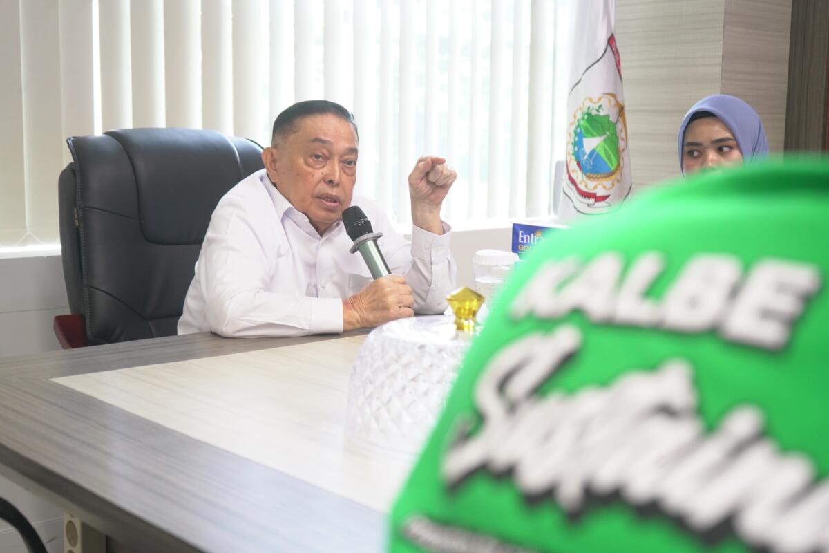 Pemprov Sulbar Gandeng Kalbe Farma Percepat Penurunan Stunting