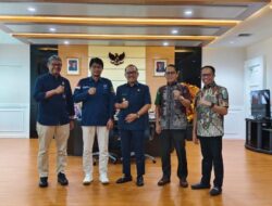 SDK ke BKN Pusat Berkomitmen Tingkatkan Efisiensi Birokrasi untuk Pelayanan Publik