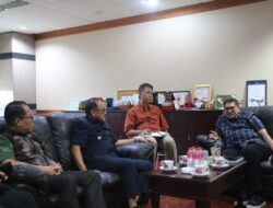 Gubernur SDK Bertemu Direktur Lion Air untuk Kembalikan Penerbangan Batik Air