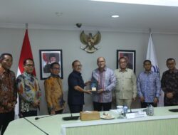 Gubernur Sulbar Paparkan Lima Potensi Strategis di Depan Menteri Investasi 