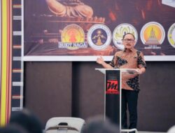 Sannipata Waisak Sulselbar, SDK Tekankan Pentingnya Toleransi Antarumat Beragama