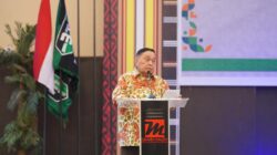 Wagub Hadiri Pelantikan Badko HMI Sulbar