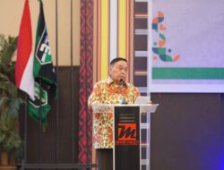 Wagub Hadiri Pelantikan Badko HMI Sulbar