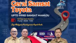Layanan Gerai Samsat Setiap Hari Kamis untuk Bayar Pajak Kendaraan