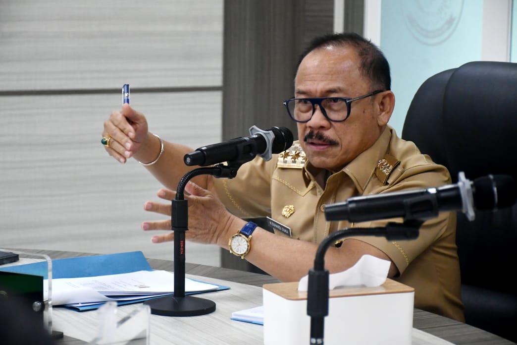 Meski Beban Fiskal Rp384 Miliar, Gubernur Sulbar Fokus Pembangunan Prioritas tanpa Utang Baru