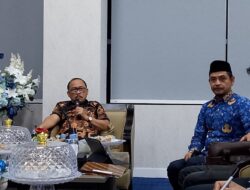 Gubernur Sulbar Minta Dinas ESDM Fokus Pemanfaatan Energi Berkelanjutan