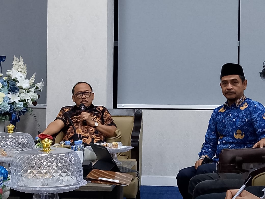 Gubernur Sulbar Minta Dinas ESDM Fokus Pemanfaatan Energi Berkelanjutan