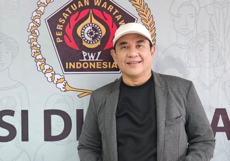 Ketum PWI Zulmansyah Sekedang Usul Percepat Kongres, Ini Alasannya