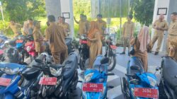 Seluruh Randis di BKD Diperiksa Tim Aset Pemprov Sulbar