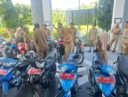 Seluruh Randis di BKD Diperiksa Tim Aset Pemprov Sulbar