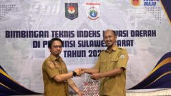 Aplikasi SIPEMIMPIN PUPR Sulbar Sabet Gelar Inovasi Terbaik
