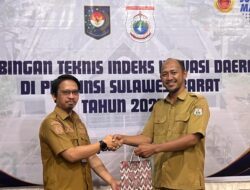 Aplikasi SIPEMIMPIN PUPR Sulbar Sabet Gelar Inovasi Terbaik