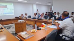 DPRD Sulbar Bersama OPD Bahas Ranperda Pertanggungjawaban APBD 2024