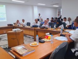 DPRD Sulbar Bersama OPD Bahas Ranperda Pertanggungjawaban APBD 2024
