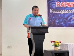 Pemprov Sulbar Percepat Penanganan Blankspot, Rakortek Digelar di Pasangkayu