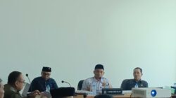 Komisi I DPRD Sulbar Gelar Rapat Kerja, Bahas Pertanggungjawaban APBD 2024